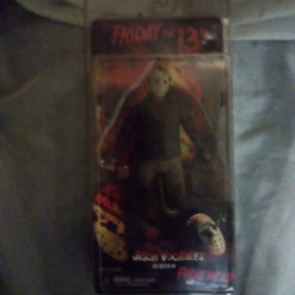 NECA Friday The 13th Part 4 The Final Chapter Action Figure